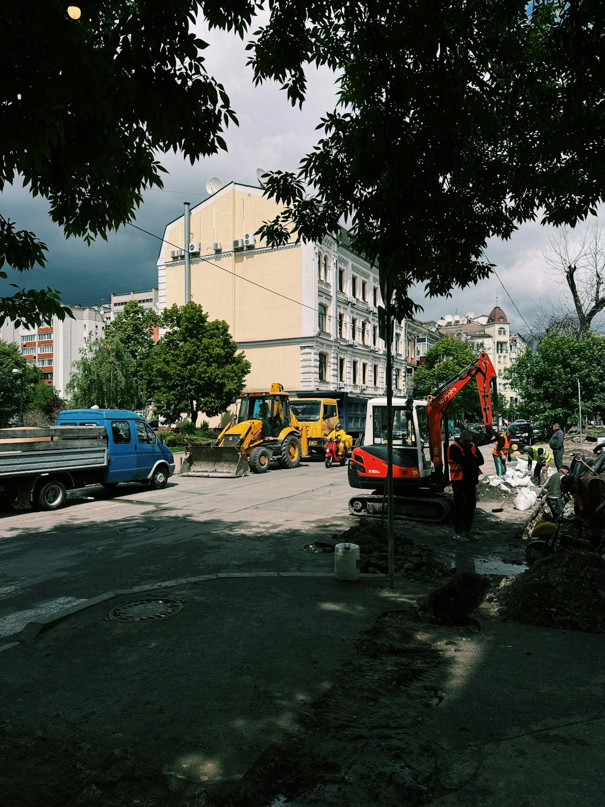 Kali Grogol - Kebayoran Baru